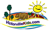 VictorvilleKids.com Logo